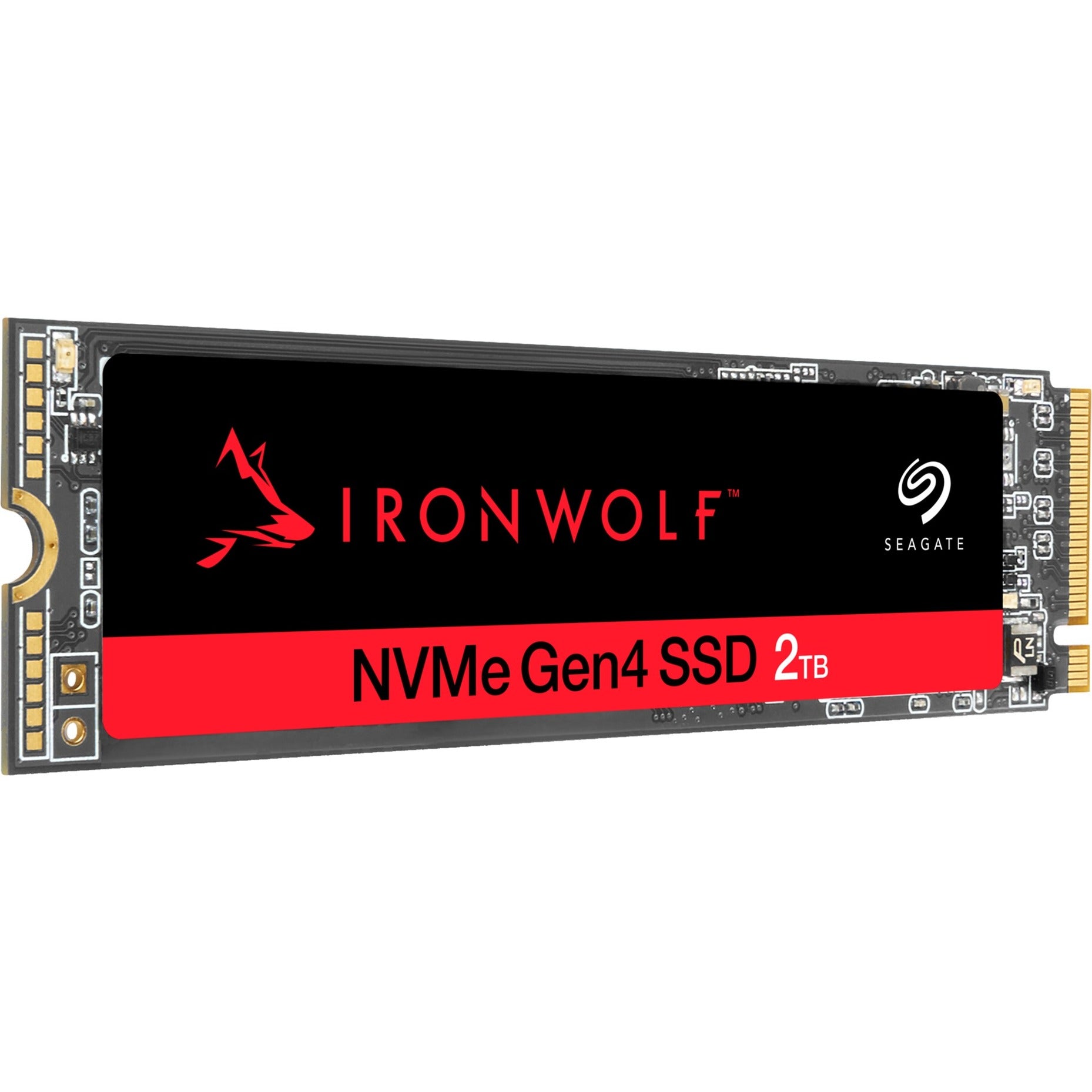 Seagate Seagate IronWolf 525, 2 TB