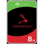 Seagate st8000vn002 ironwolf desktop hdd, 8 tb, 3.5 , 5400 rpm