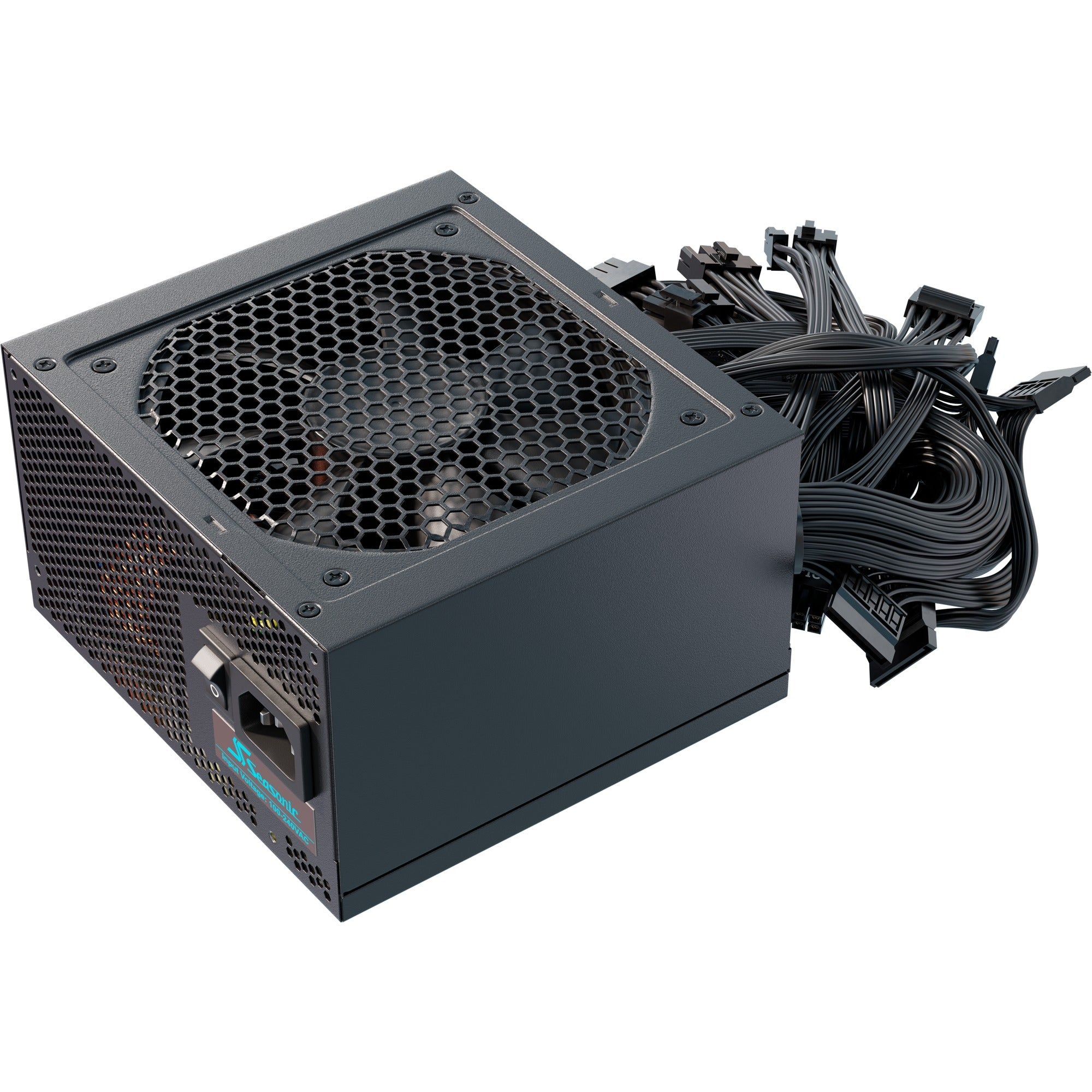 Seasonic Seasonic G12 GM-650 650W