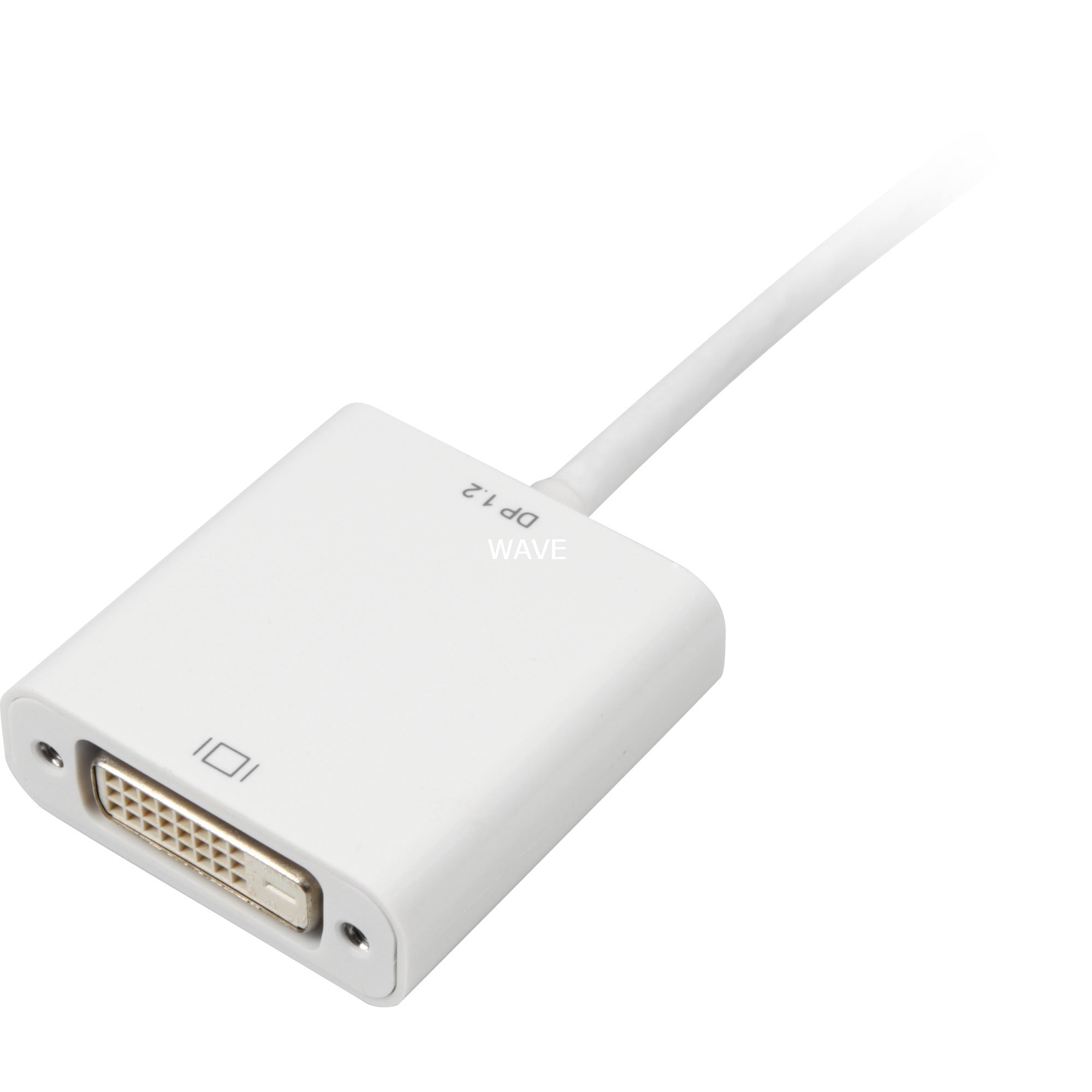 Sharkoon Adapter mini DisplayPort --> DVI-D , 15cm
