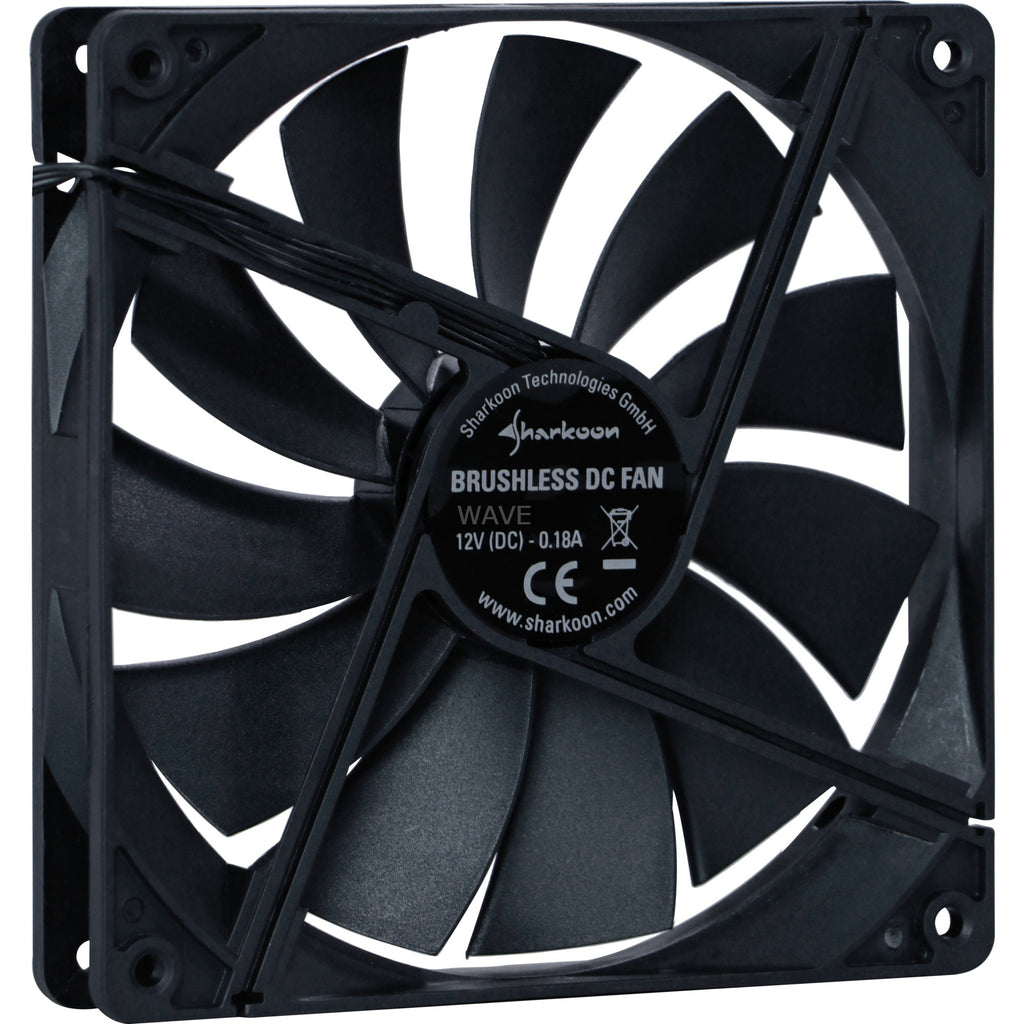 Sharkoon Sharkoon PWM Fan 1000 140x140x25