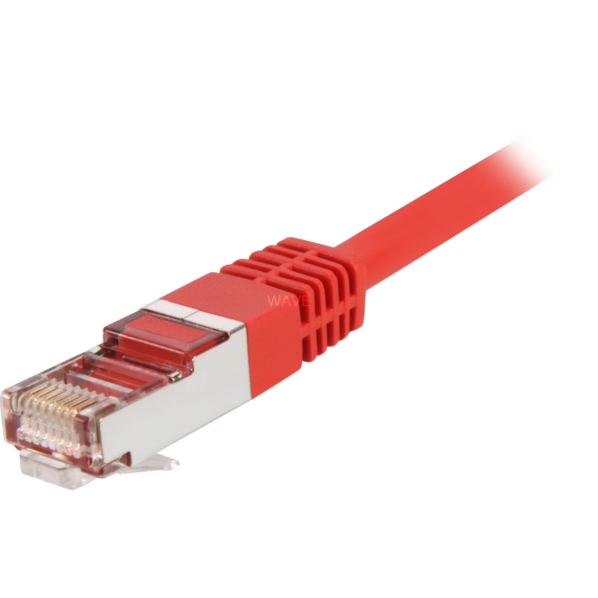 Sharkoon Sharkoon Patchkabel RJ45 Cat.5e S FTP 2m
