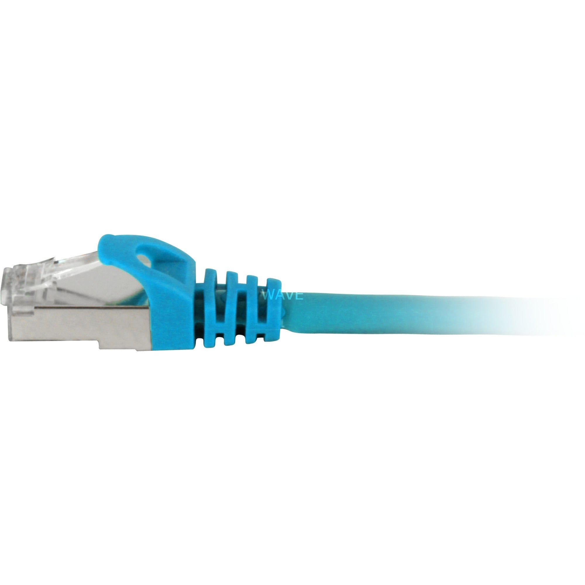 Sharkoon patchkabel sftp, rj-45 met cat.6 (blauw, 10 meter)