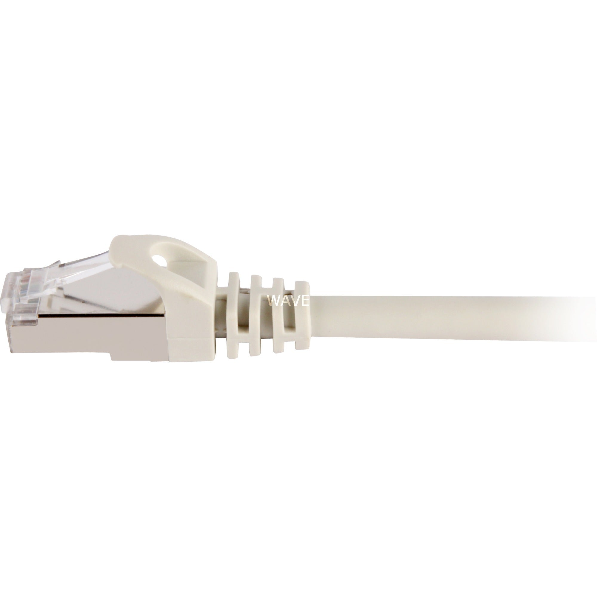 Sharkoon patchkabel sftp, rj-45 met cat.6 (grijs, 10 meter)