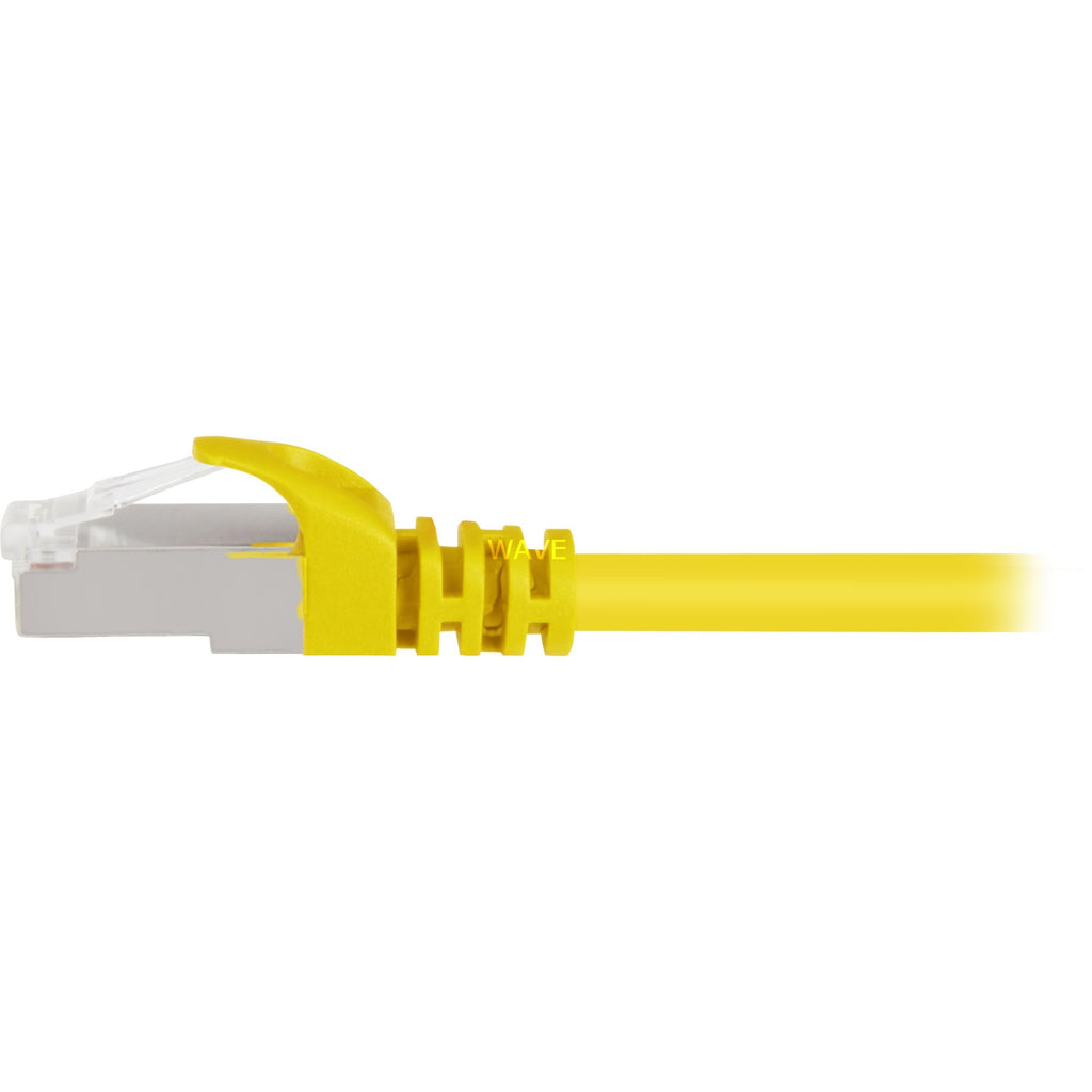 Sharkoon patchkabel sftp, rj-45 met cat.6 (geel, 2 meter)