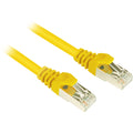 Sharkoon patchkabel sftp, rj-45 met cat.6 (geel, 10 meter)