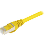 Sharkoon patchkabel sftp, rj-45 met cat.6 (geel, 1,5 meter)