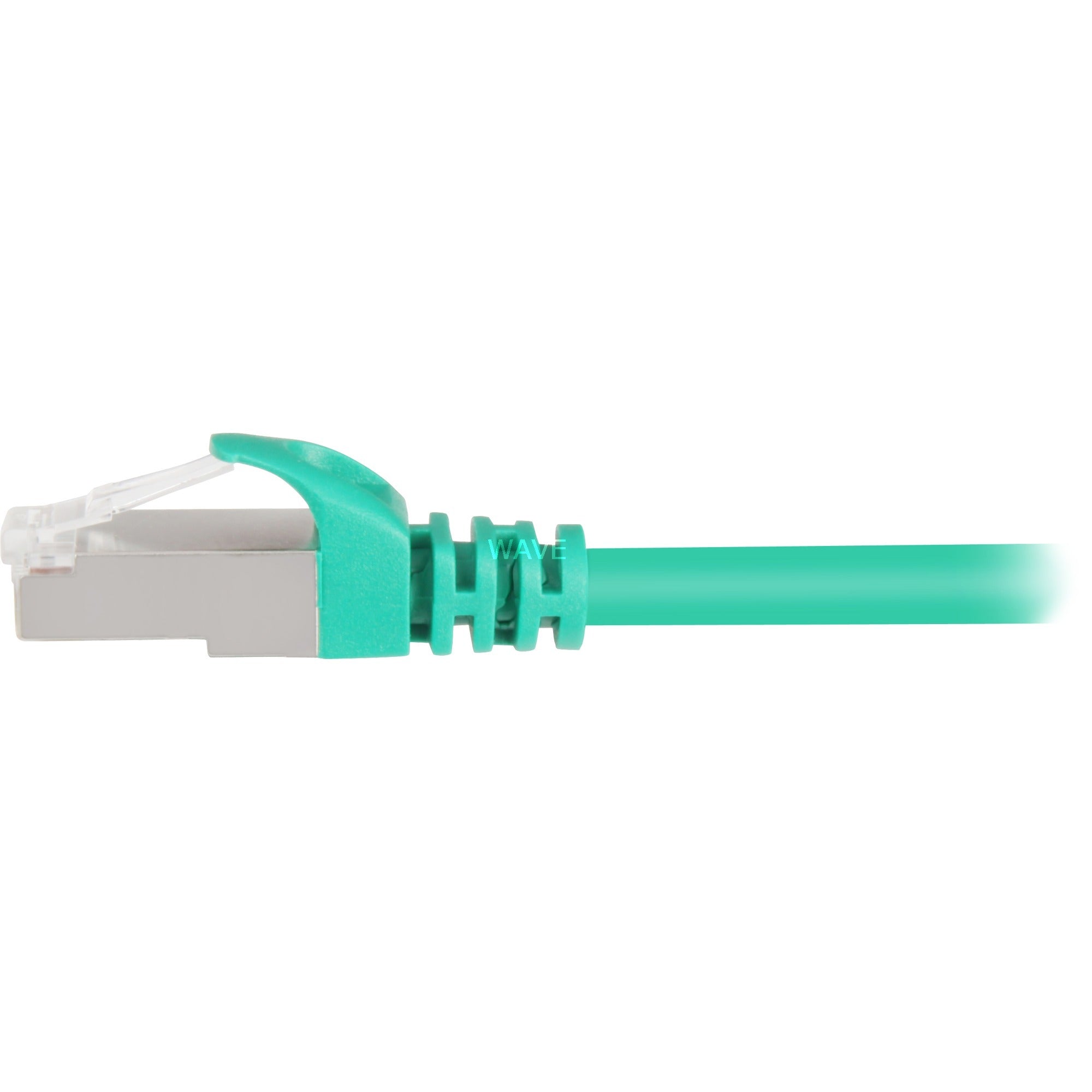 Sharkoon patchkabel sftp, rj-45 met cat.6 (groen, 10 meter)