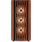 Sharkoon rebel c70m rgb midi tower behuizing (zwart | 2x usb-a | 1x usb-c | rgb)