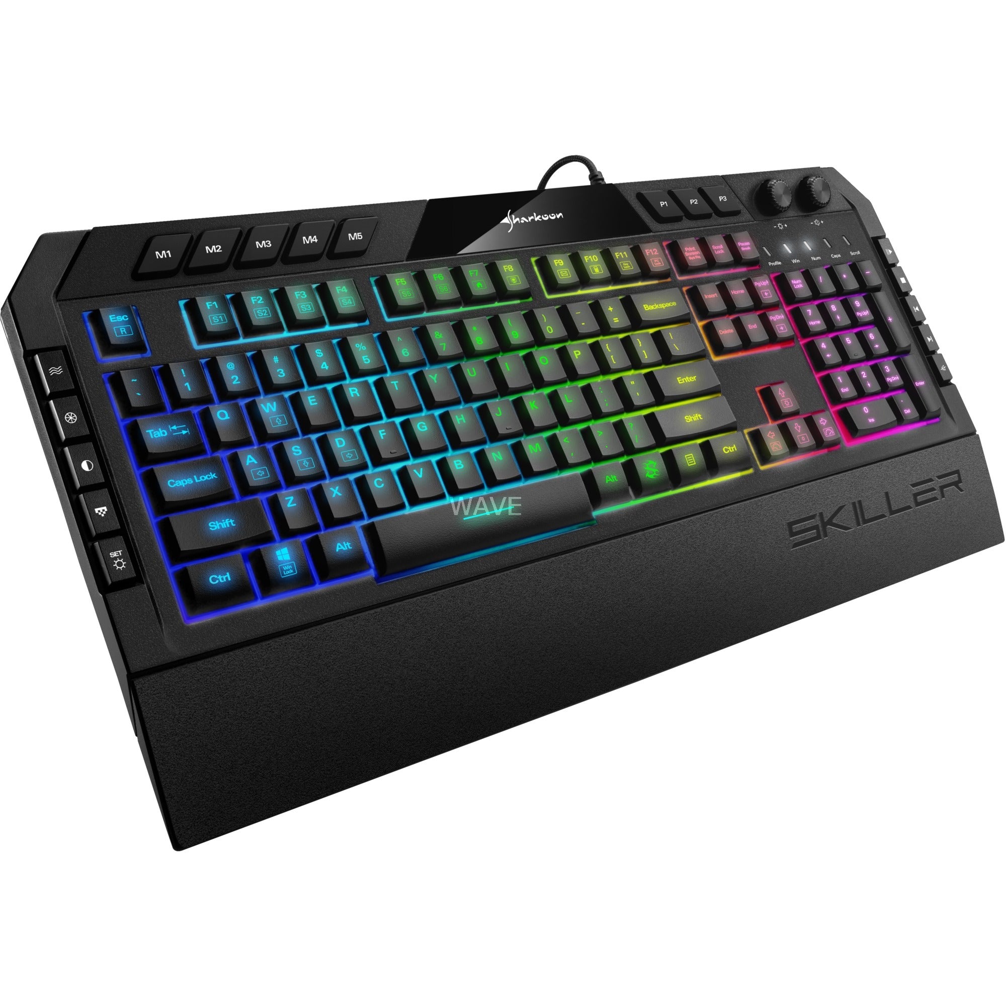 Sharkoon Sharkoon SKILLER SGK5