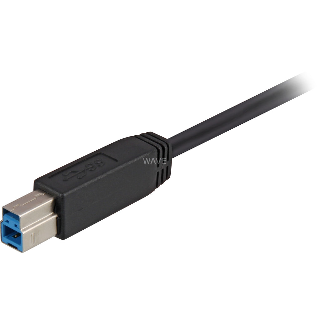 Sharkoon Sharkoon USB-A 3.0 > USB-B