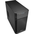 Sharkoon v1000 midi tower behuizing (zwart | 2x usb-a)