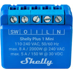 Shelly 1 mini gen3
