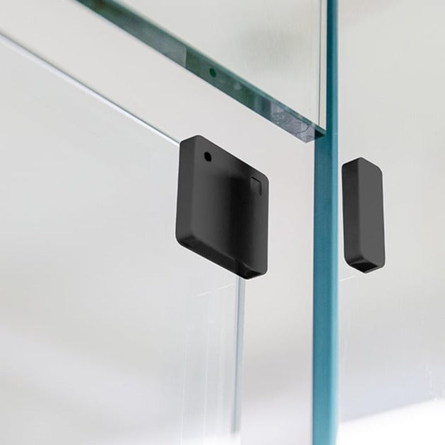 Shelly blu door window openingsmelder (zwart)