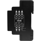 Shelly lan switch schakelaar (zwart)