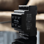 Shelly lan switch schakelaar (zwart)