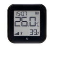 Shelly plus h t gen3 melder (zwart (mat))