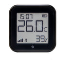 Shelly plus h t gen3 melder (zwart (mat))