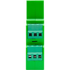 Shelly pro dimmer 2pm relais (groen, 2-kanaals, wifi, lan, bluetooth)