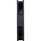 Silverstone ap181 case fan (zwart, 180 x 180 x 32 mm, 3-pin-aansluiting)