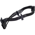 SilverStone Adapter 4-Pin Molex > 4x 15-Pin SATA