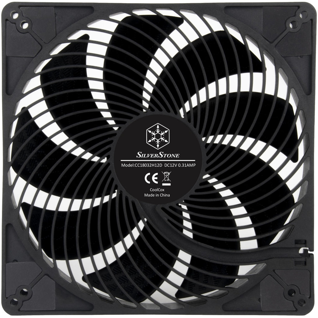 SilverStone Air Penetrator 184i PRO