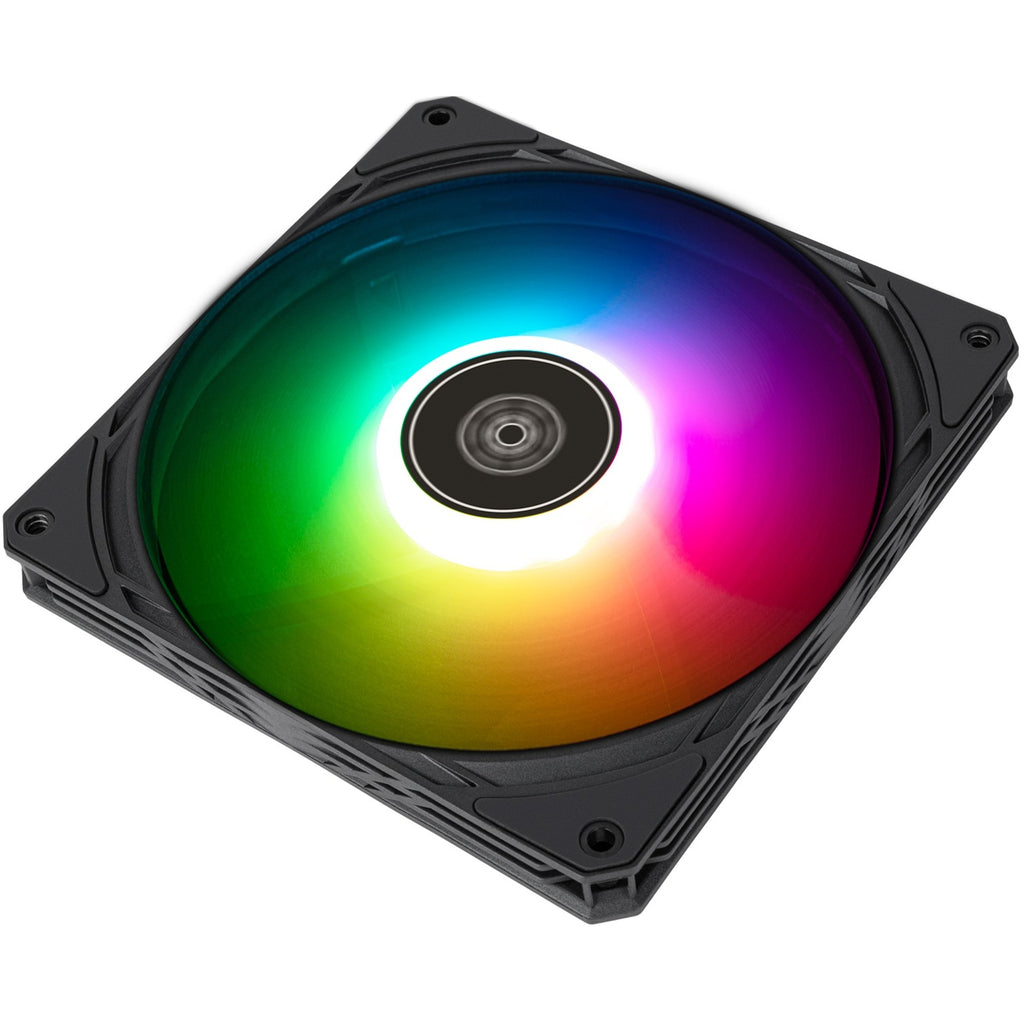 SilverStone Air Slimmer 140 ARGB