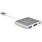 SilverStone EP08C USB-C naar HDMI