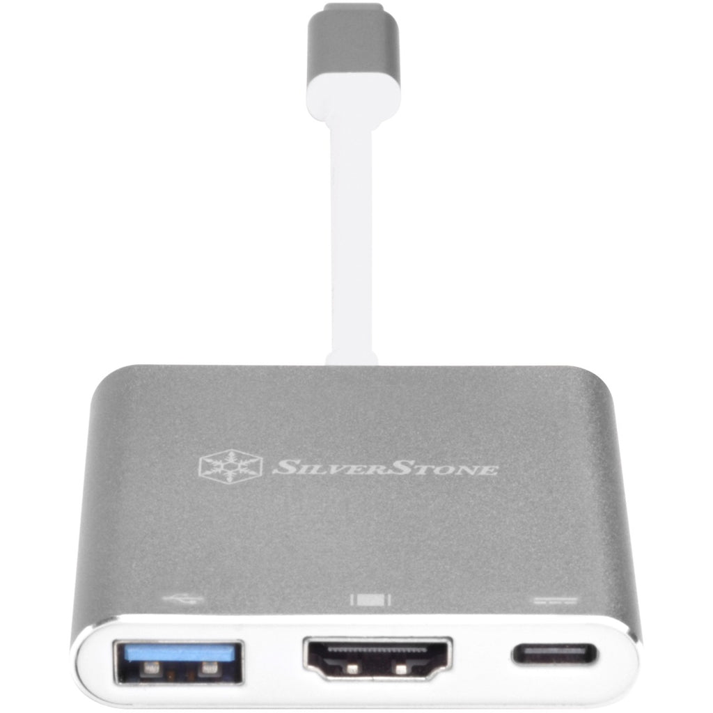 SilverStone EP08C USB-C naar HDMI