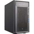 Silverstone fara 311 midi tower behuizing (zwart | 3x usb-a)