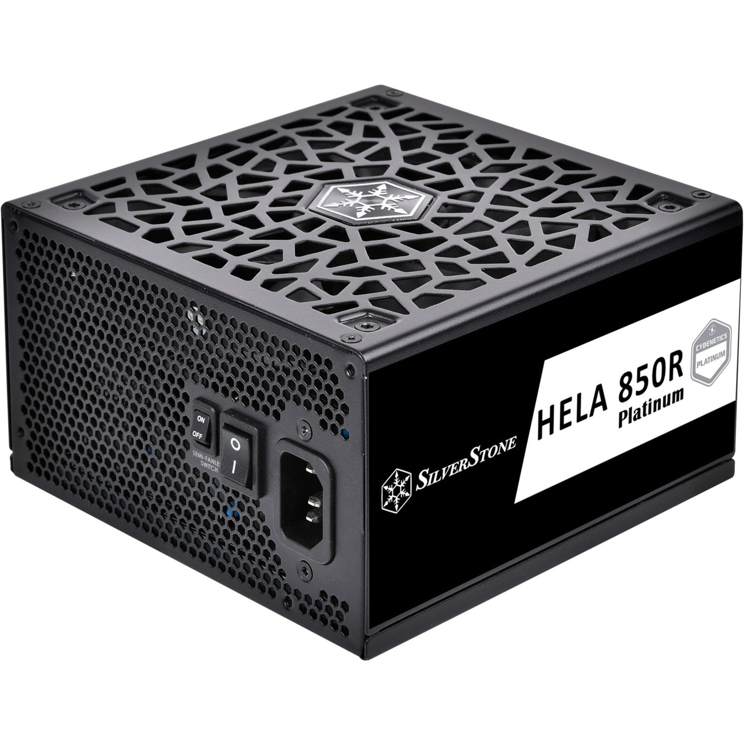 SilverStone HELA 850R Platinum, 850W