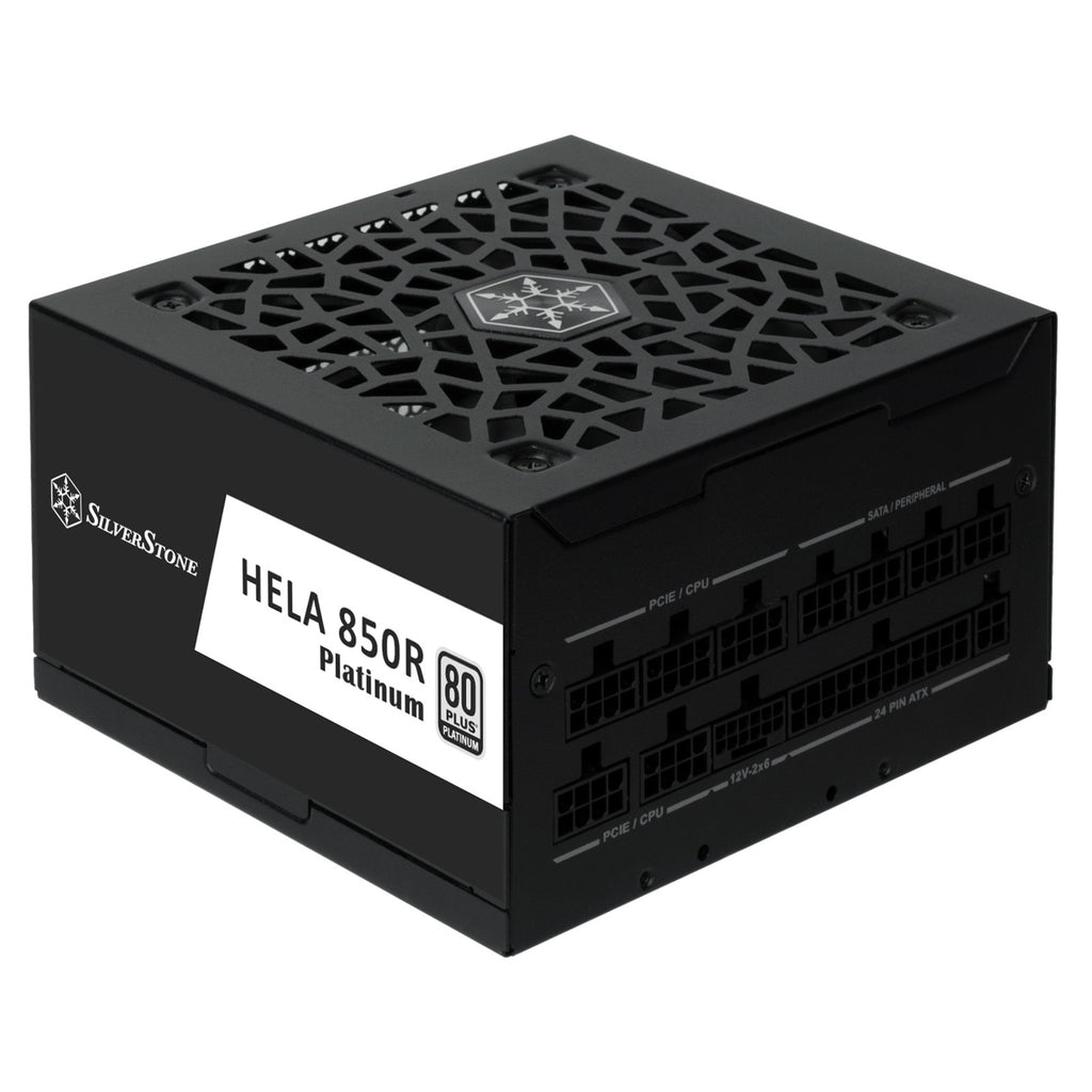 SilverStone HELA 850R Platinum