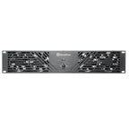 Silverstone rcp2b-480 case fans (zwart, 4 stuks, 80 x 80 x 25 mm, 2u externe fan module)