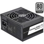 Silverstone sst-ex850r-pm modulaire 850 watt voeding (zwart, 2x pcie)