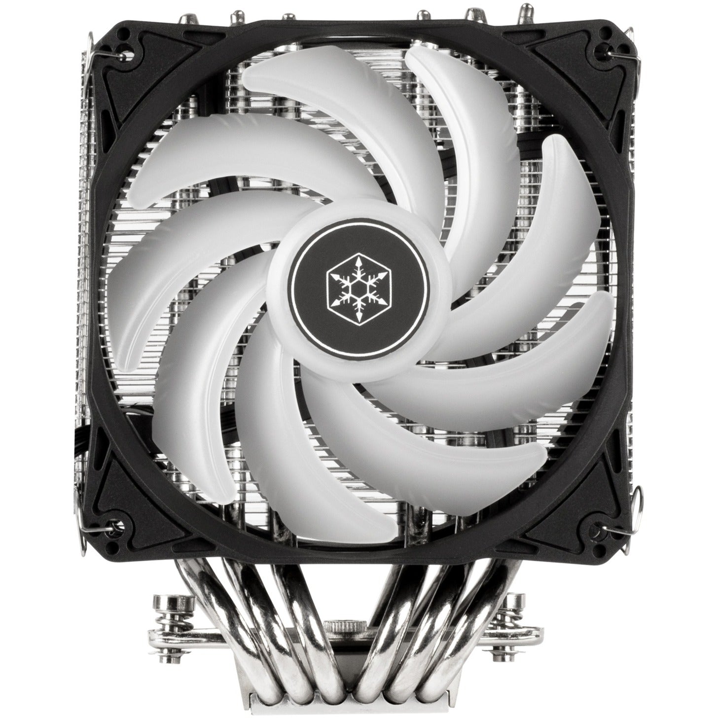 Silverstone sst-hyd120-argb-v2 cpu-koeler