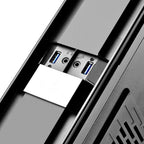 SilverStone SST-ML08B-H