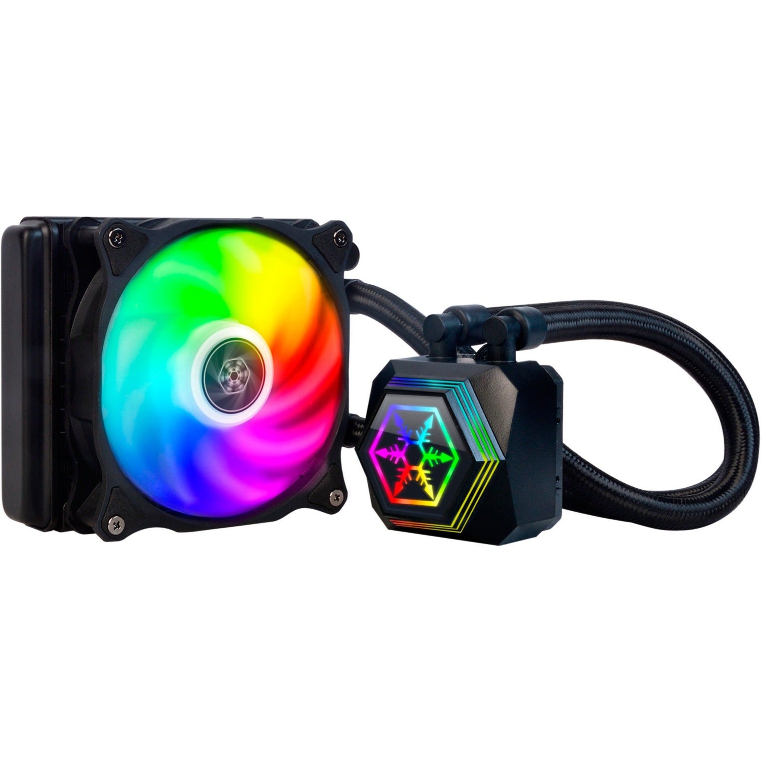 SilverStone SilverStone SST-PF120-ARGB-V2