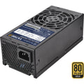 Silverstone sst-tx700-g 700 watt voeding (zwart, 4x pcie)