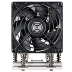 Silverstone sst-xe04-sp5b cpu-koeler (4-pins pwm fan-connector)