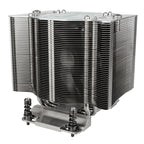 Silverstone sst-xe04-sp6p cpu-koeler (4-pins pwm fan-connector)