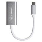 SilverStone SilverStone USB-C 3.1 naar HDMI