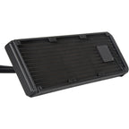 Silverstone xe360-4677 waterkoeling (zwart, 4 pin pwm)