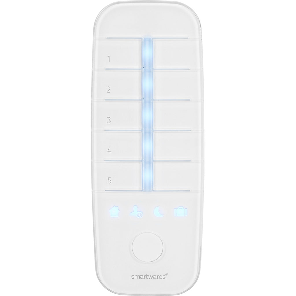 Smartwares HWR-8 afstandsbediening