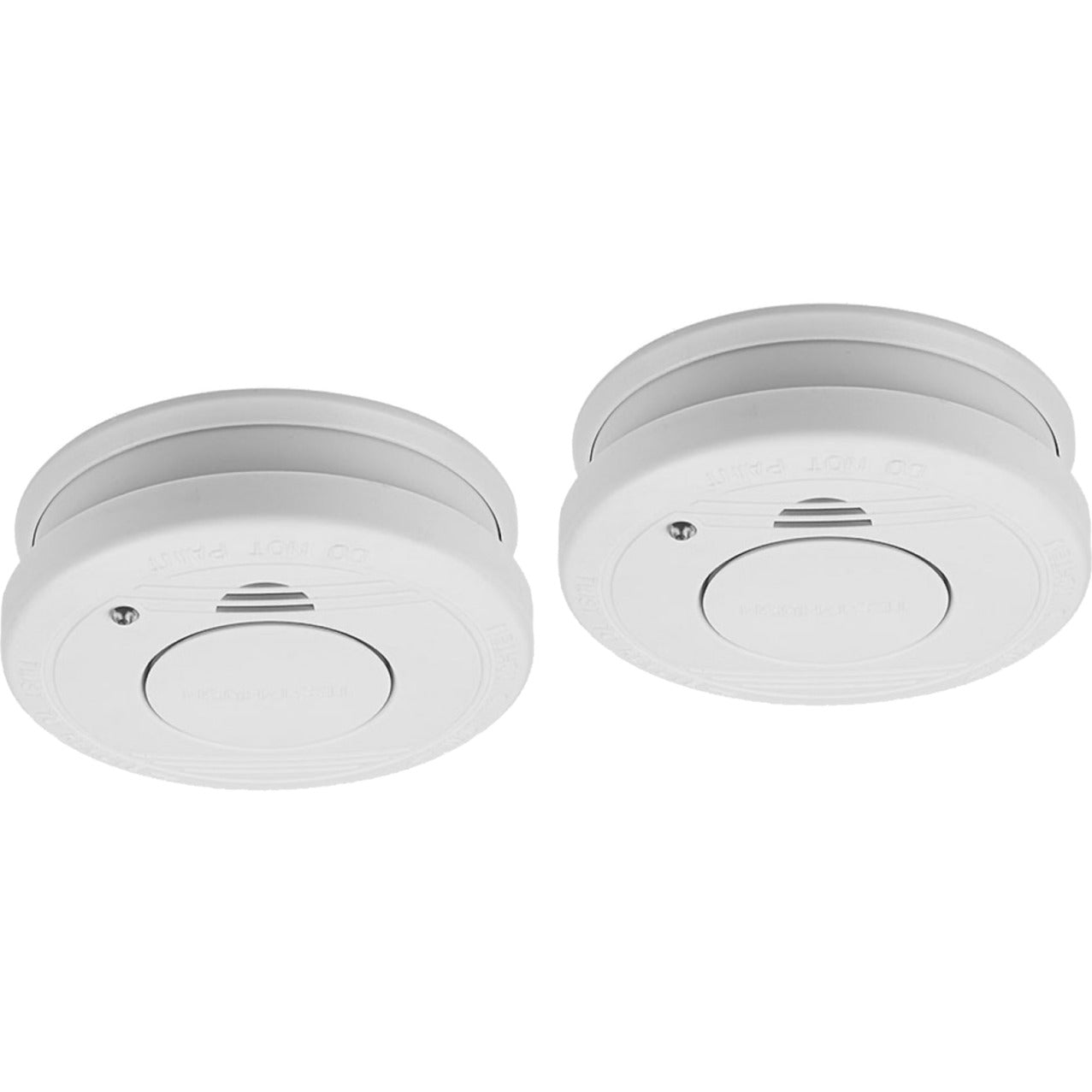 Smartwares rookmelder rm250 2 draadloos wit