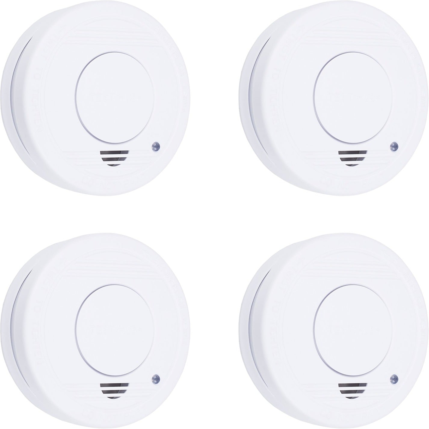 Smartwares RM250 4 Rookmelder 4-pack