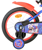 Volare - Sonic kinderfiets - jongens - 16 inch - blauw