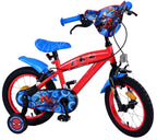 Paw Patrol Kinderfiets - Jongens - 14 inch - Rood Blauw
