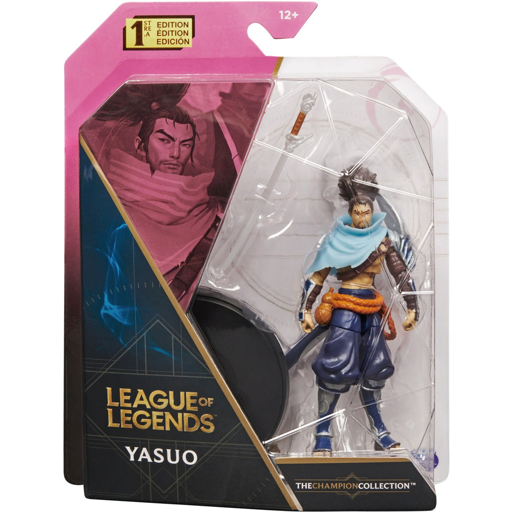 Spin Master Spin League of Legends Yasuo