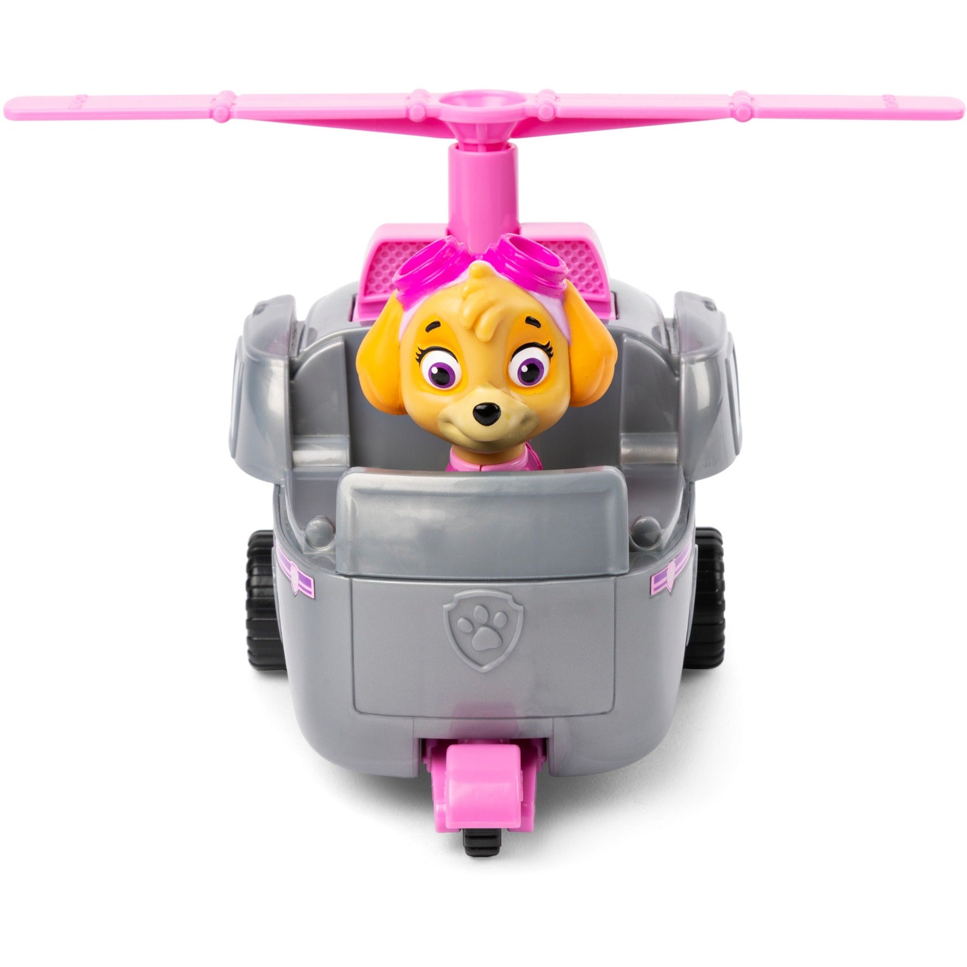 Spin Master Spin Skye met helikopter