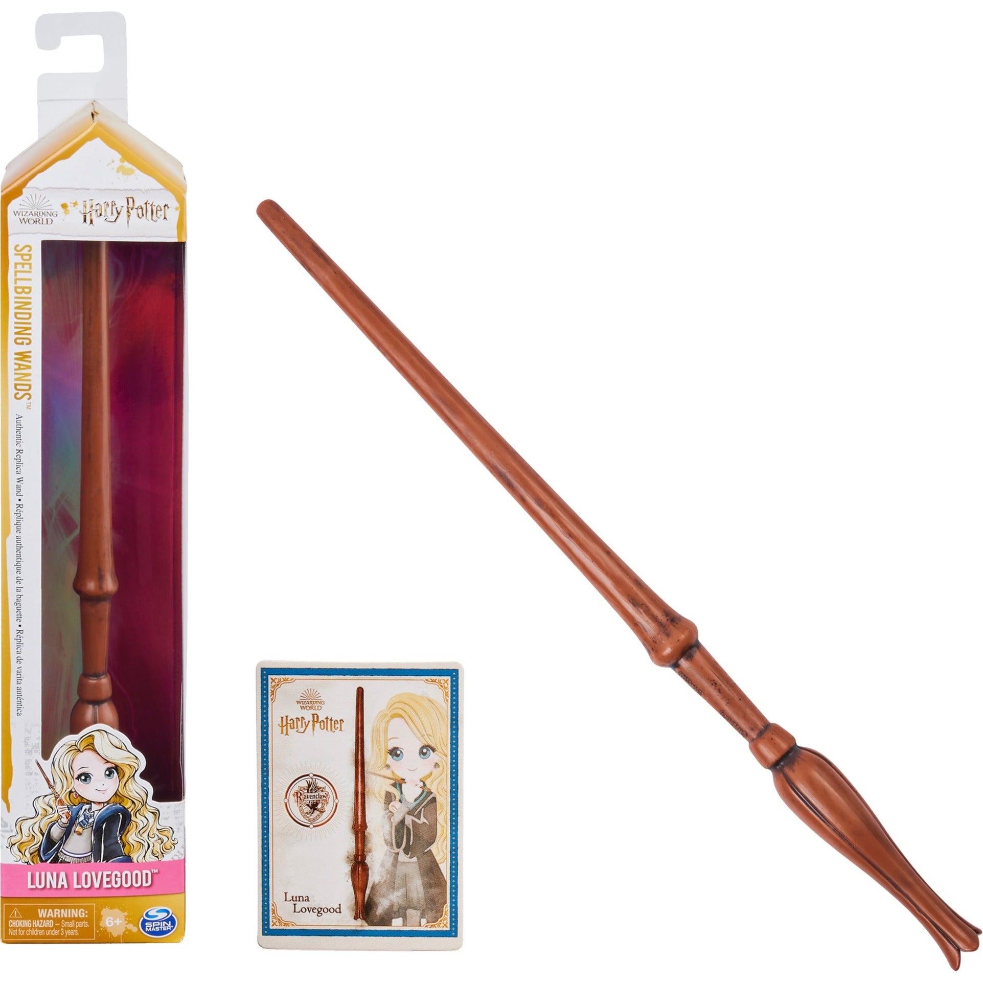Spin Master Wizarding World: Harry Potter Loena Leeflang Wan